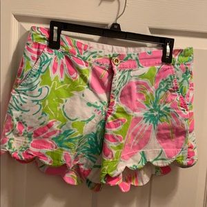Lilly Pulitzer shorts